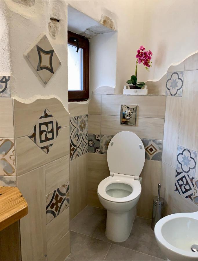 La Casa Di Dario Hotel La Maddalena  Ngoại thất bức ảnh