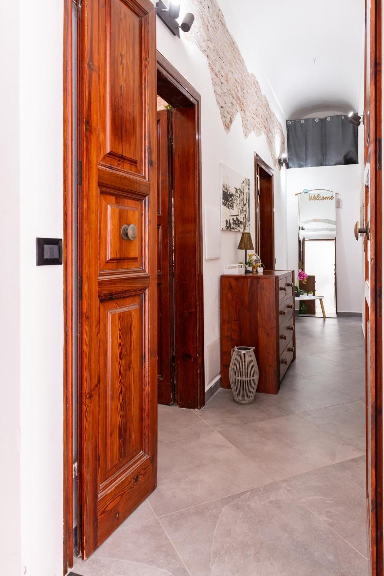 La Casa Di Dario Hotel La Maddalena  Ngoại thất bức ảnh