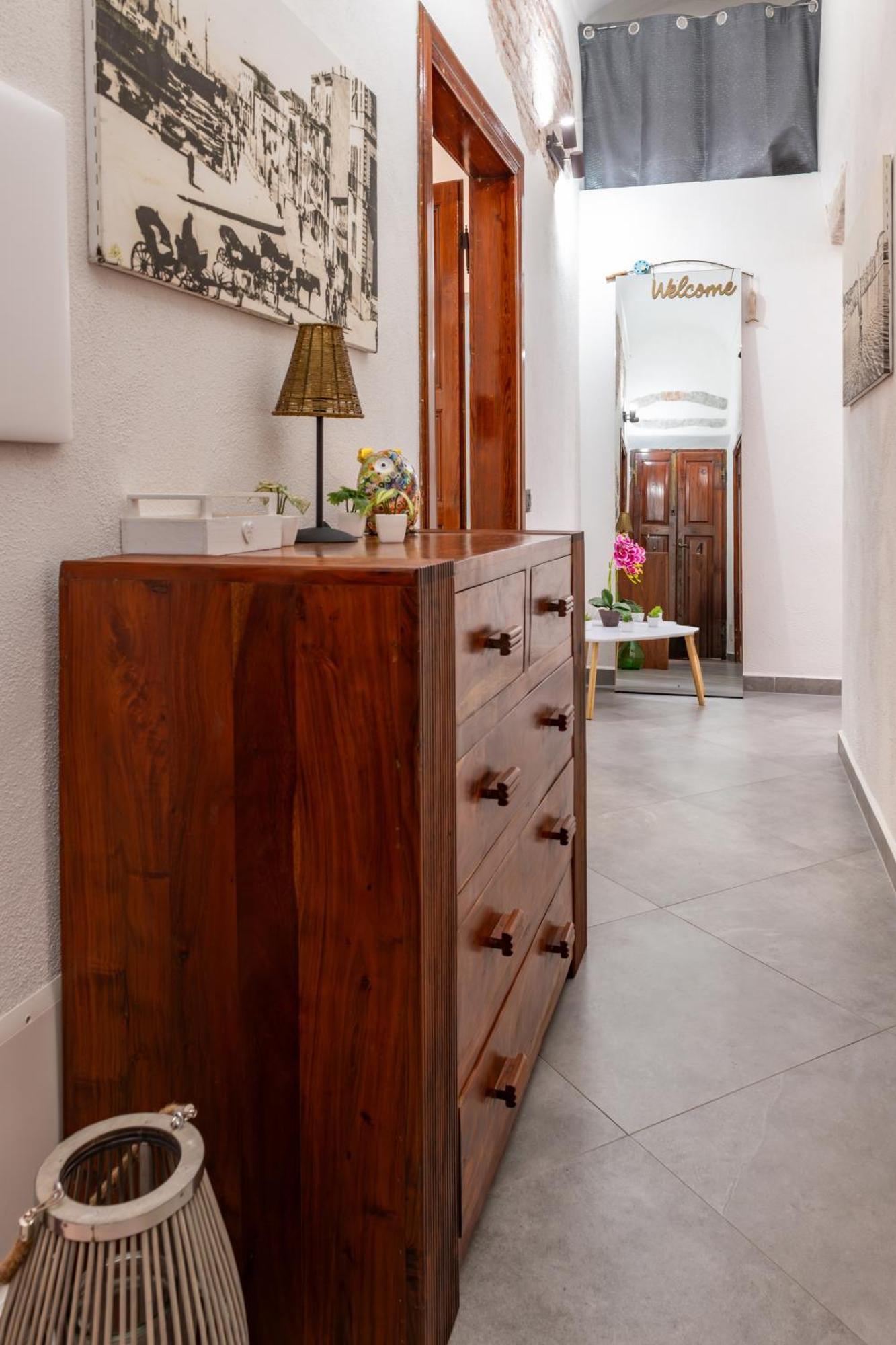 La Casa Di Dario Hotel La Maddalena  Ngoại thất bức ảnh